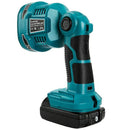 LED Work Flash Light Torch Lamp DML812 For Makita 18V Li-ion Battery charger - Tavice