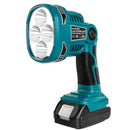 LED Work Flash Light Torch Lamp DML812 For Makita 18V Li-ion Battery charger - Tavice