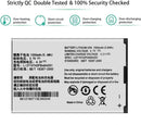 Li3715T42P3h654251 Replacement Battery for ZTE Z700A AT&T Wireless Home Phone and Internet Home Base 1500mAh - Tavice
