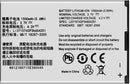 Li3715T42P3h654251 Replacement Battery for ZTE Z700A AT&T Wireless Home Phone and Internet Home Base 1500mAh - Tavice