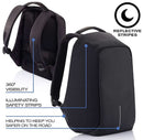 Lightweight Anti-Theft Waterproof Backpack with USB Port - Tavice