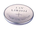 LIR2032 Rechargeable Li-Ion Battery - Tavice