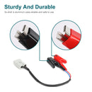 Lithium Battery Charger Lithium Iron For LiFePO4 12V 20A AC/DC 14.6V OZ - Tavice