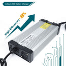Lithium Battery Charger Lithium Iron For LiFePO4 12V 40A AC/DC 14.6V OZ - Tavice