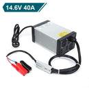 Lithium Battery Charger Lithium Iron For LiFePO4 12V 40A AC/DC 14.6V OZ - Tavice