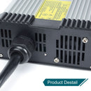 Lithium Battery Charger Lithium Iron For LiFePO4 12V 40A AC/DC 14.6V OZ - Tavice
