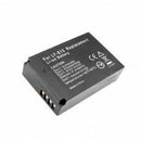 LP-E12 Camera Battery Replacement For Canon EOS M50 , M2 , EOS M100, 100D TP - Battery Mate