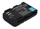 LP-E6 Battery + LCD Dual FAST Charger For Canon EOS 80D 70D 60D 7D 6D | Upgraded Capacity | Compatible with LP-E6N - Tavice