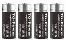 LR1 N Size Battery 1.5v Alkaline MN9100 (4 Pack) - Tavice