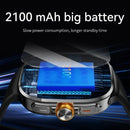 M99 5G Cellular Android Smartwatch – 2.4" AMOLED Screen, 10 - Core CPU, Global Network, 2100mAh Battery - Tavice