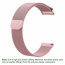 Magnetic Milanese Stainless Watch Wrist Band Strap For Fitbit Versa 2 Lite Smart - Battery Mate