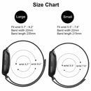 Magnetic Milanese Stainless Watch Wrist Band Strap For Fitbit Versa 2 Lite Smart - Battery Mate