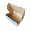 Mailing Box Cardboard Carton | 220x160x77 - 100 Pack - Tavice