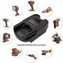 Makita Battery Adapter to AEG / Ridgid 18V Tool - Tavice