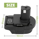 Makita Convert to Ryobi 18V Li-ion Battery Adapter - Tavice
