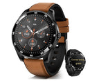 mart Watch, Full Touch Screen Smart Bracelet, Men's Smart Watch Bracelet Activity Waterproof IP67 Activity Monitor with Heart Rate and Blood Pressure, Calorie Monitor, Sports Watch (Black) - Tavice