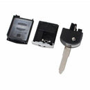 Mazda 2 Button Remote Flip Key Shell Mazda 3 5 6 RX7 RX8 BT50 - With Logo - Tavice