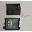 Mazda 2 Button Remote Flip Key Shell Mazda 3 5 6 RX7 RX8 BT50 - With Logo - Tavice