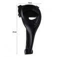 Men Back Shaver Removal Razors Hair Shaver Two Head Blade Foldable Trimmer Body Leg Long Handle - Tavice