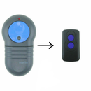 Merlin M802 Blue Compatible Garage Door Remote Control Prolift 230T/430R Switch - Tavice
