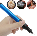 Metal Glass Ceramic Wood Tool Engraving Pen Electric Micro Engraver Diamond - Tavice