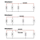 Meter LCD Car Lead-acid Monitor Voltmeter Battery Tester Capacity Indicator Bike - Tavice