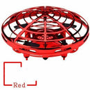 Mini Drone Quad Induction UFO Flying Toy Hand-Controlled RC Kids - Battery Mate