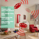 Mini Drone Quad Induction UFO Flying Toy Hand-Controlled RC Kids - Tavice