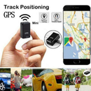 Mini Magnetic Car Vehicle GPS Tracker Locator Real Time Tracking Full Coverage - Tavice