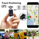 Mini Magnetic Car Vehicle GPS Tracker Locator Real Time Tracking Full Coverage - Tavice