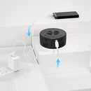 Mini Mobile Projector LED HD Home Cinema Portable LCD Projector VH - Tavice