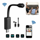 Mini Spy Cam 1080P HD Wifi Camera Wireless Home Surveillance Security - Tavice