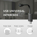 Mini Spy Cam 1080P HD Wifi Camera Wireless Home Surveillance Security - Tavice