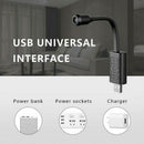 Mini Spy Cam 1080P HD Wifi Camera Wireless Home Surveillance Security - Battery Mate