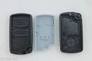 Mitsubishi 2 - Button Remote Key Shell Replacement – Aftermarket Case - Battery Mate