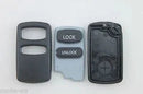 Mitsubishi 2 - Button Remote Key Shell Replacement – Aftermarket Case - Tavice