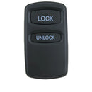 Mitsubishi 2 - Button Remote Key Shell Replacement – Aftermarket Case - Tavice