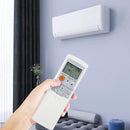 Mitsubishi Air Conditioner Compatible Remote Control MSZ - GA50VA MSZ - GA60VA, MSZ - GA80VA - Tavice