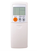 Mitsubishi Air Conditioner Compatible Remote Control MSZ-GA50VA, MSZ-GA60VA, MSZ-GA80VA - Tavice