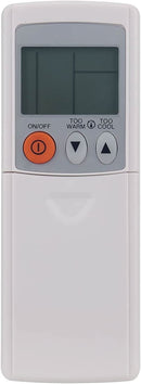 Mitsubishi Air Conditioner Compatible Remote Control MSZ - GA50VA MSZ - GA60VA, MSZ - GA80VA - Tavice