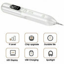 Mole Removal Pen Portable Skin Tag Repair Kit Face Care Skin Removal Freckle Wart dark Spot Remover - Battery Mate