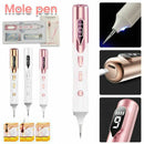 Mole Removal Pen Portable Skin Tag Repair Kit Face Care Skin Removal Freckle Wart dark Spot Remover - Tavice