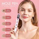 Mole Removal Pen Portable Skin Tag Repair Kit Face Care Skin Removal Freckle Wart dark Spot Remover - Battery Mate