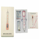 Mole Removal Pen Portable Skin Tag Repair Kit Face Care Skin Removal Freckle Wart dark Spot Remover - Battery Mate