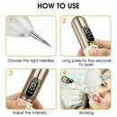 Mole Removal Pen Portable Skin Tag Repair Kit Face Care Skin Removal Freckle Wart dark Spot Remover - Tavice