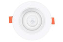Motion Sensor LED Downlights Recessed 10W 85-265V LED Auto Lamp Smart LED Downlight Corridor Indoor Lighting - Tavice