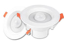Motion Sensor LED Downlights Recessed 10W 85-265V LED Auto Lamp Smart LED Downlight Corridor Indoor Lighting - Tavice