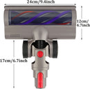 Motorhead / Powerhead Compatible For DYSON V7, V8 V10, V11 & V15 vacuum cleaners - Tavice