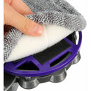 Motorised Mop Compatible for Dyson V15 V7 V8 V10 V11 V15 Vacuum Cleaners - Tavice