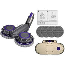 Motorised Mop Compatible for Dyson V15 V7 V8 V10 V11 V15 Vacuum Cleaners - Tavice